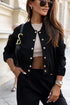 Jacket model 186386